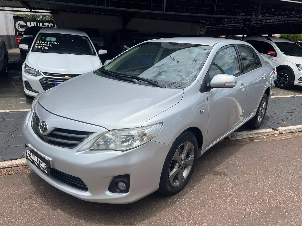 COROLLA XRS 2.0 AUTOMATICO ANO 2013/13